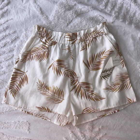 Sincerely Jules x Billabong Fake Love Short 🌴 - Picture 5 of 9